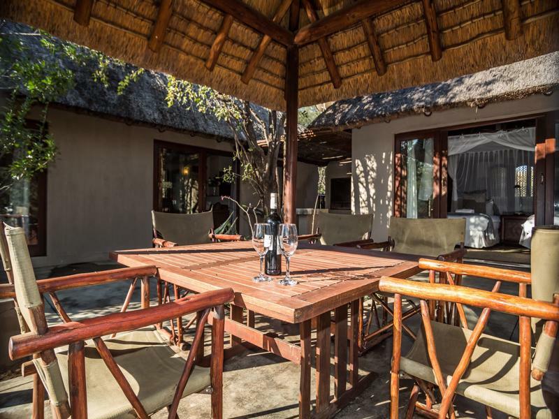 Raptors Lodge Hoedspruit Zewnętrze zdjęcie